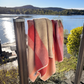 Towel wild strawberry