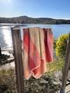 Towel wild strawberry