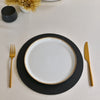 Placemat black