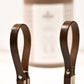 Magnetische Handtuchhalter braun 2er-Pack