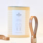 Porte-serviettes magnétiques naturel 2-pack