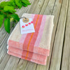 Towel wild strawberry